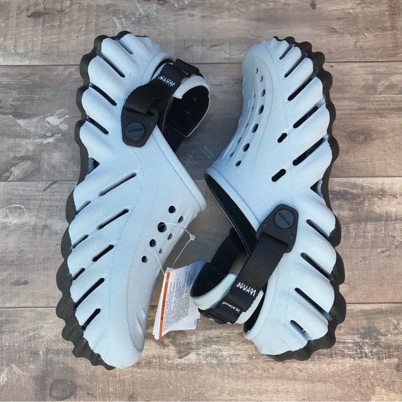 Crocs Echo Reflective Clog - Picture 12 of 16